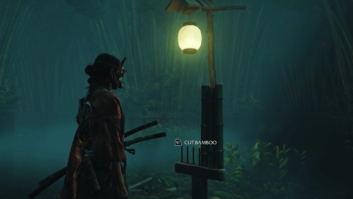 Misty Valley Bamboo Strike