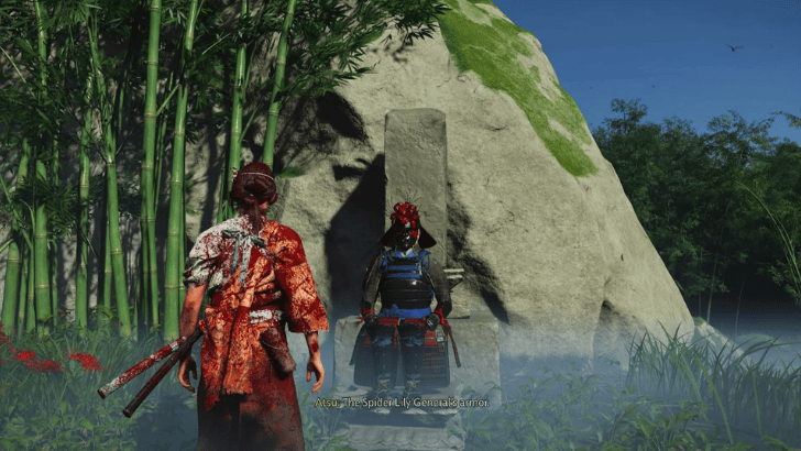 Spider Lily Headband