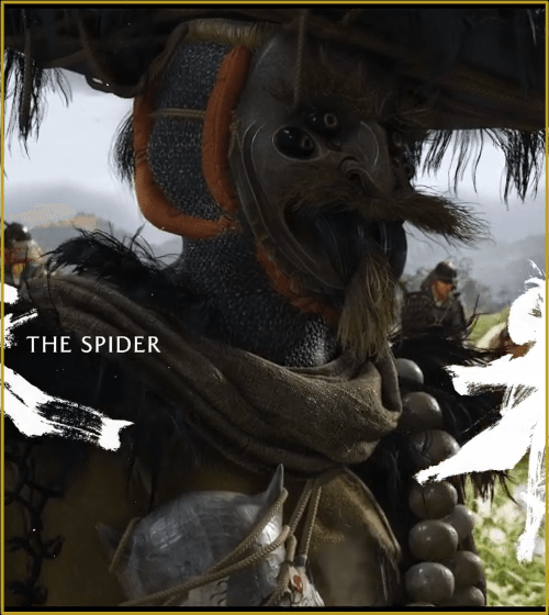 The Spider