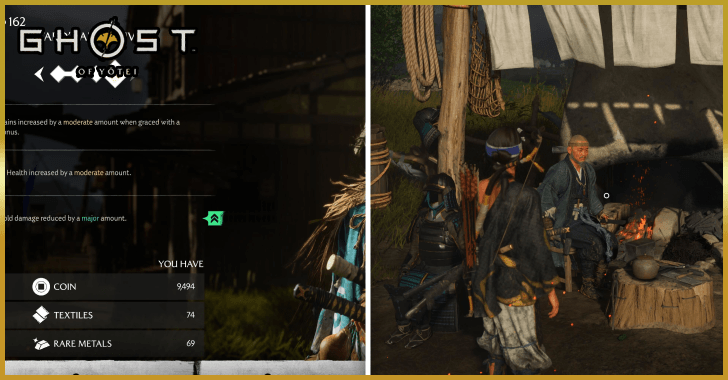 How to Upgrade Armor