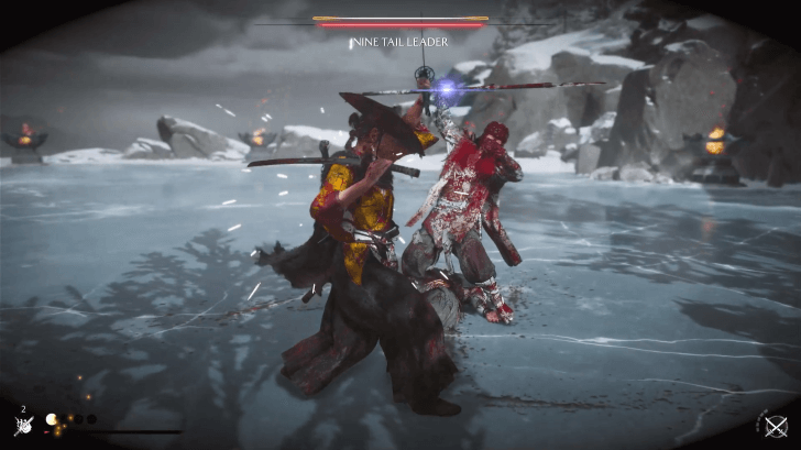 Nameless Killer Fight