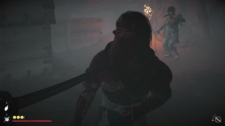 Nameless Killer Interrogate