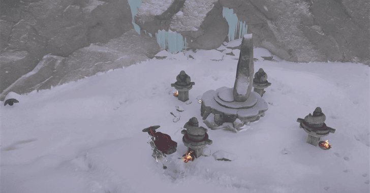 Reliquary of Compassion