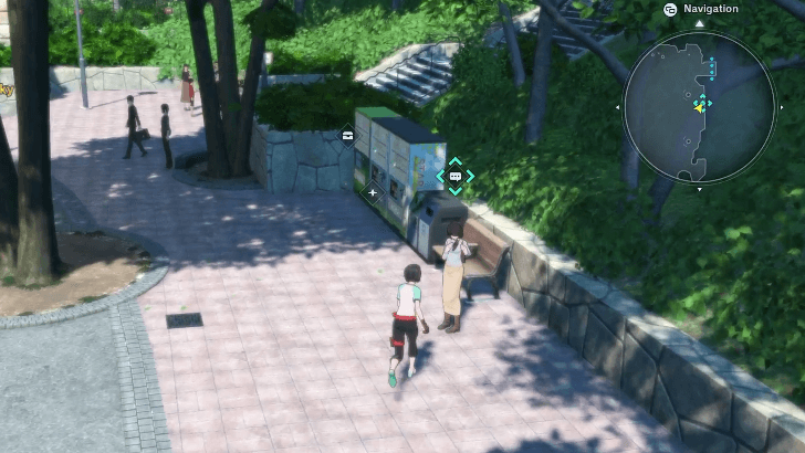 A Vow Made on a Starry Sky Step 1