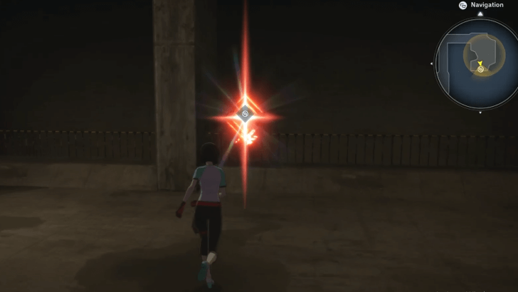 A Vow Made on a Starry Sky Step 4