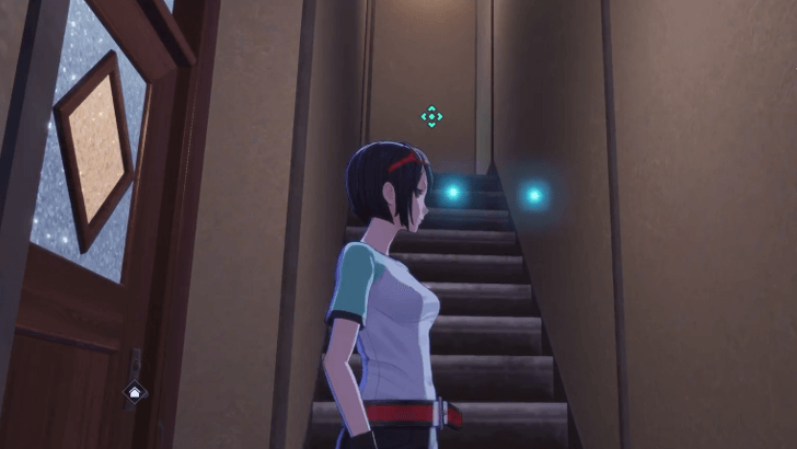 A Vow Made on a Starry Sky Step 6