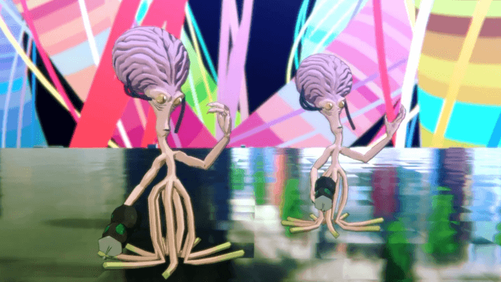 A Vow Made on a Starry Sky - Vademon Boss