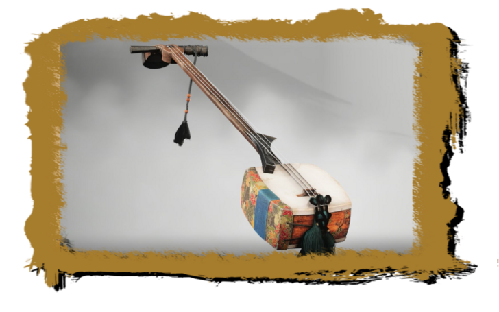 Reflections in Fall Mother