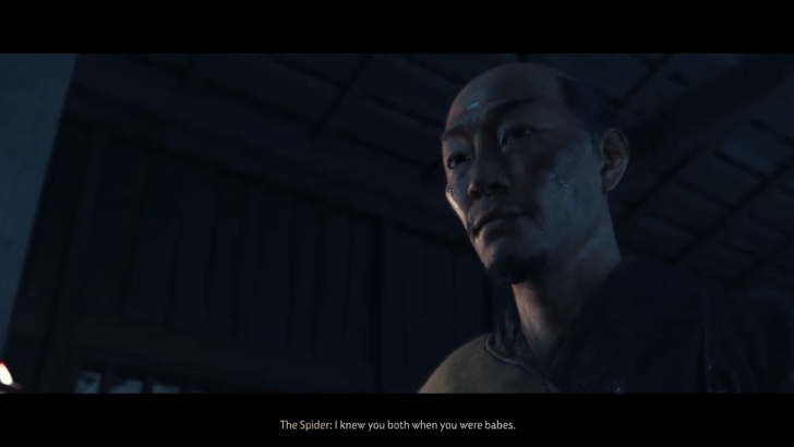 Speak with the Spider