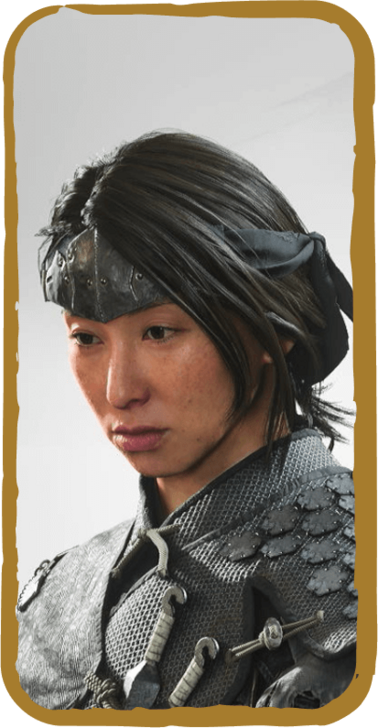 Nine Tail Acolyte Headband Image