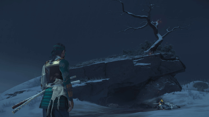 Biting Wind Wolf Den