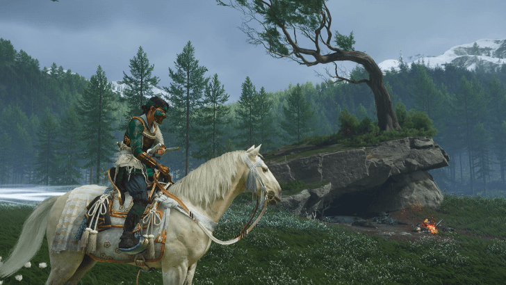 White Scars Wolf Den