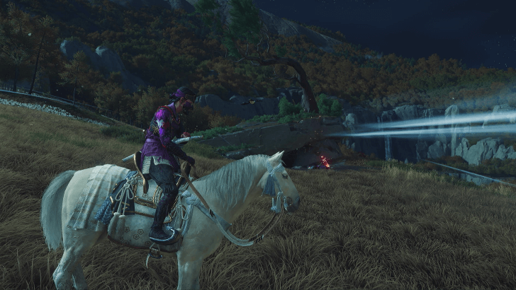 Howling Fields Wolf Den