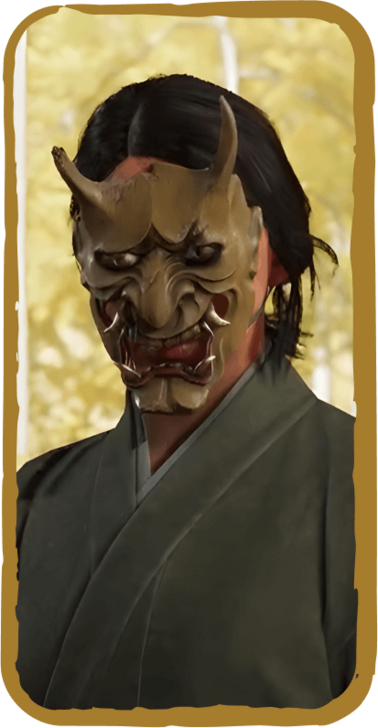 Barren Earth Mask Image