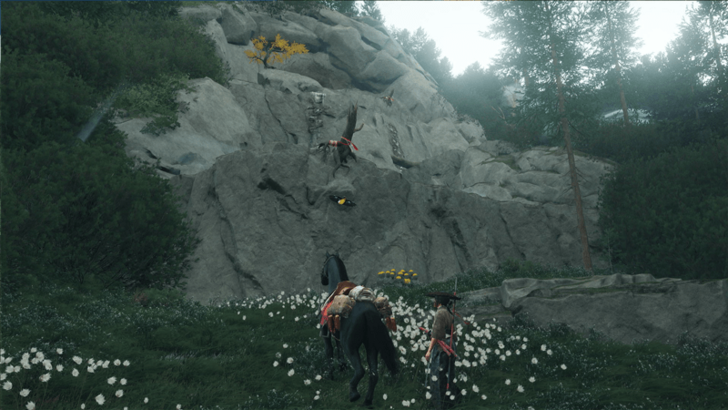 Iwor Mountains Altar