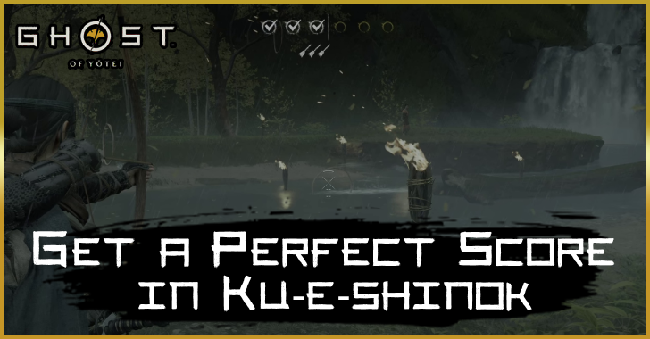 How to Get a Perfect Score in Ku-e-shinok