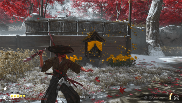 Crossroads Trading Post Altar