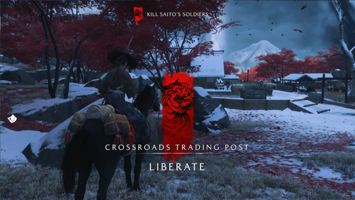 Crossroads Trading Post