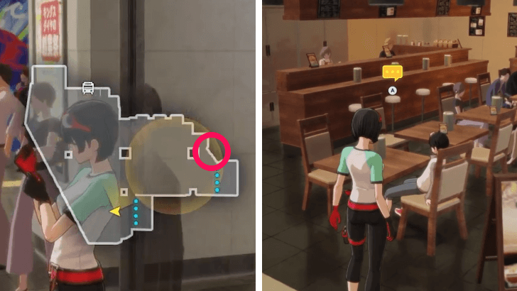 The Father of Shinjuku Step 3