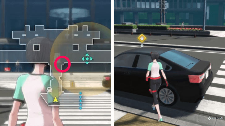 The Father of Shinjuku Step 4