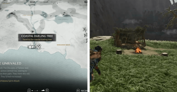 Fight Takezo the Unrivaled