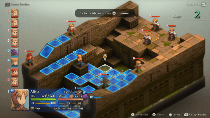 Fort Besselat South Wall