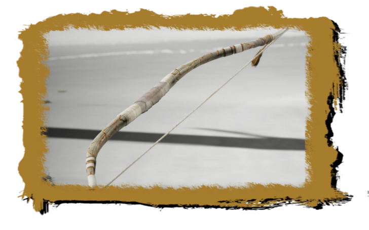 White Talon Bow Weapon Kit