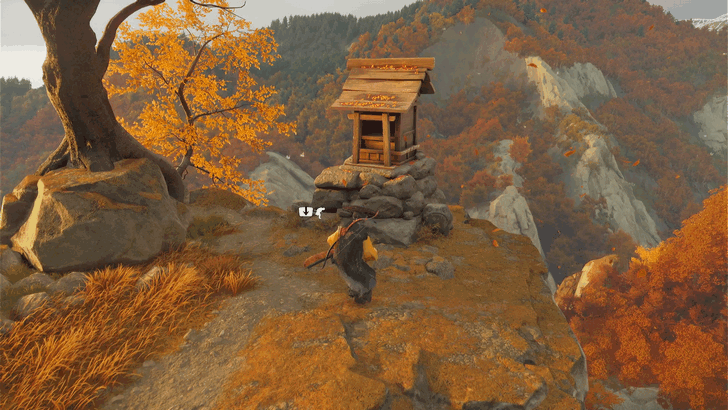 Ghost of Yotei Climb the Shrine