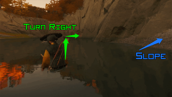 Ghost of Yotei Get the First Flower