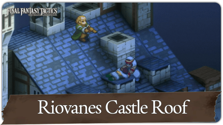 Final Fantasy Tactics - Riovanes