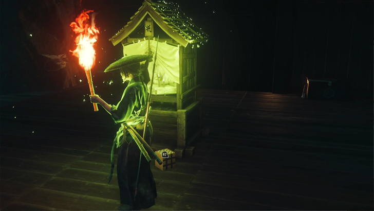 Snow Drift Springs Hideout Puzzle Box