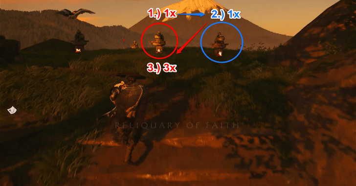 Reliquary of Faith Solution Skitched