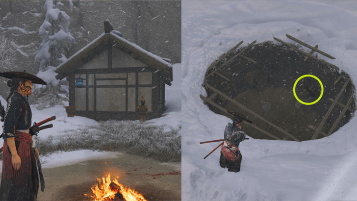 Sarobetsu Forest Closed Off Building