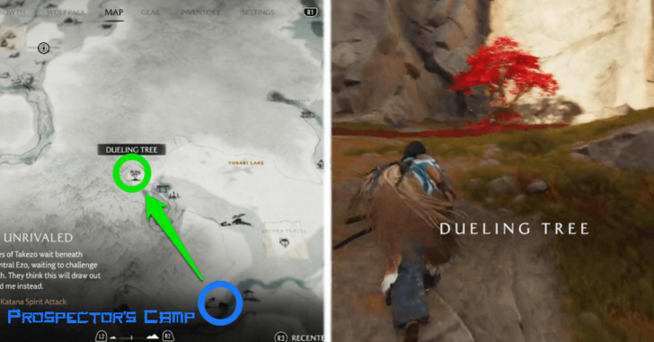 GOY - Dueling Tree 3