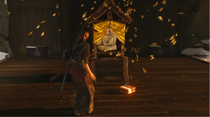 Snow’s Blight Hideout Puzzle Box