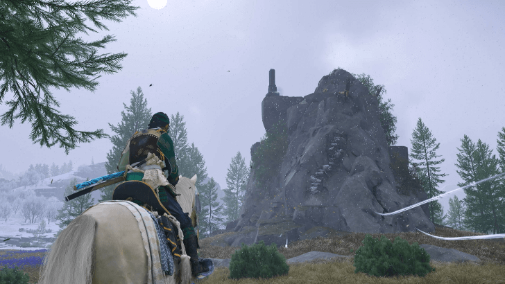 Kawikawa Trading Post Pillar