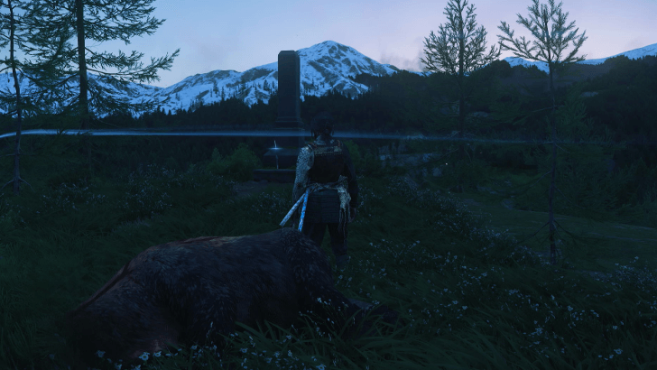 Niptay Mountain Pillar