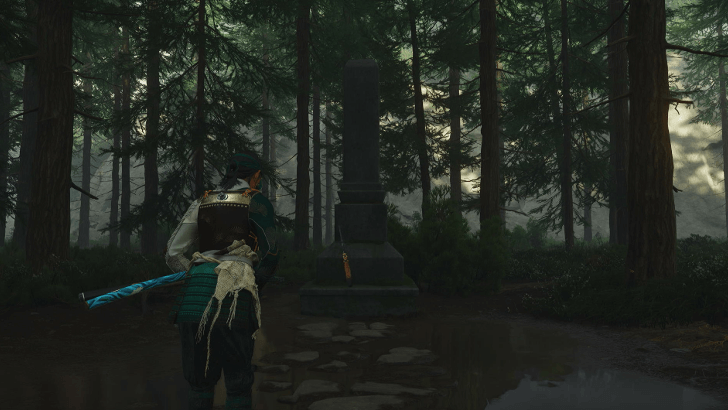 Iwor Mountains Pillar