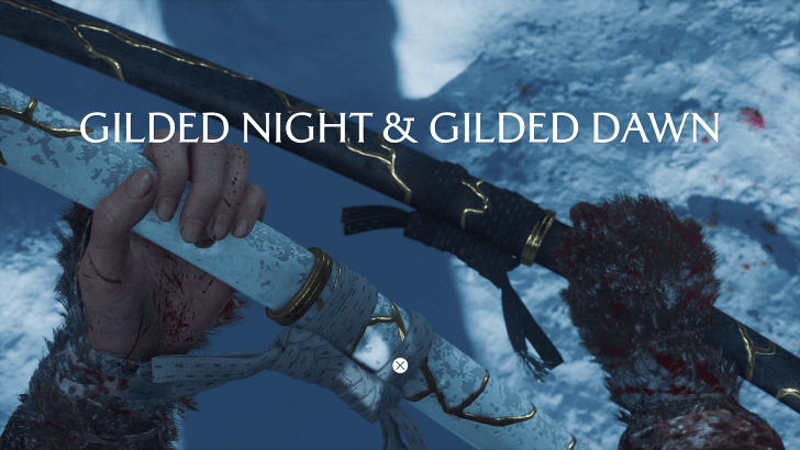 Takezo Duel Atop the Mountain Sword Kit