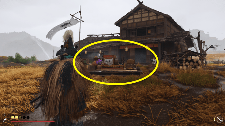 Huranui Rest inn Gift Altar