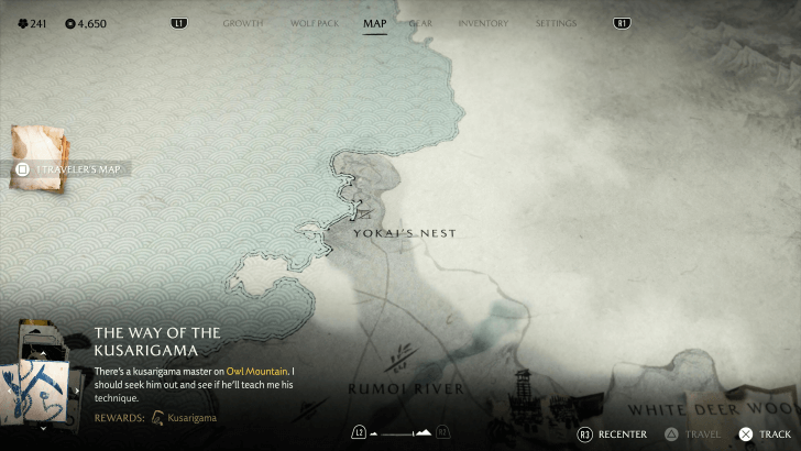 Ghost of Yotei - Yokai