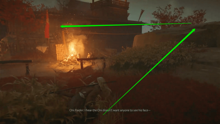 Enter through the Crack