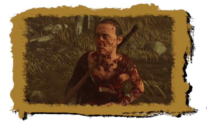 The Traitorous Raider, Mad Goro Image