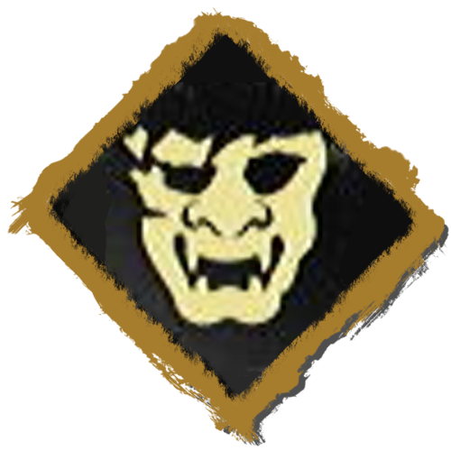 Oni Raider Mask Pieces