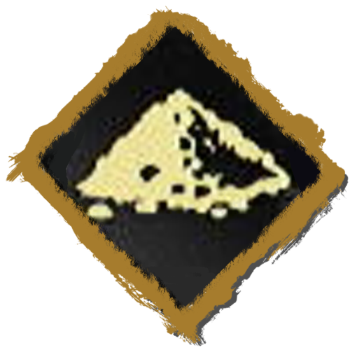 Black Powder Icon