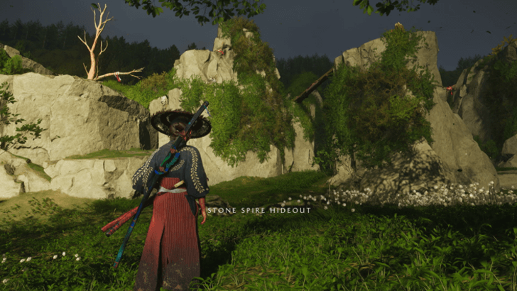 Stone Spire Hideout