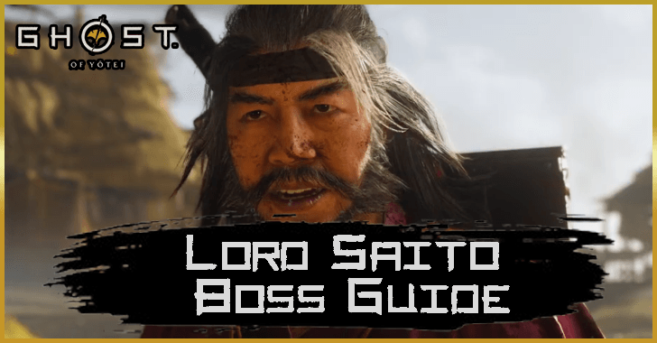 Lord Saito - How to Beat Banner Image