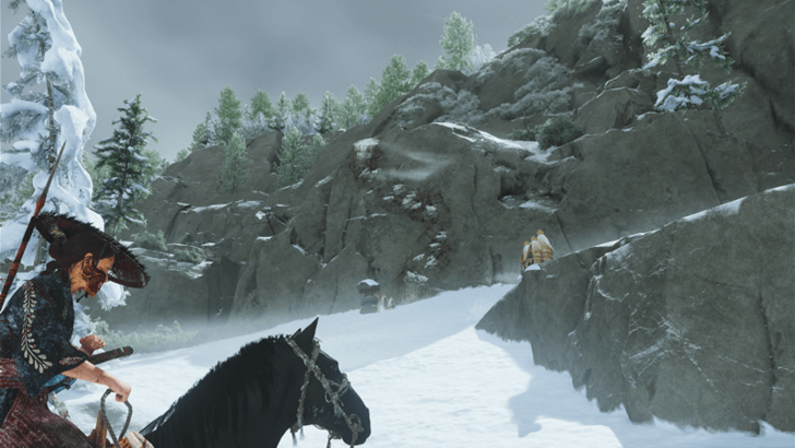 Sarufutsu River Altar