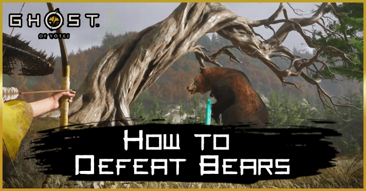 How to Defeat Bears Banner