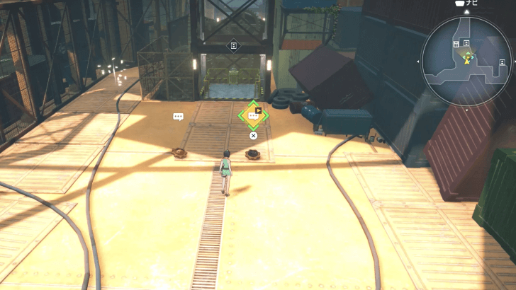 A Delayed Return Step 2